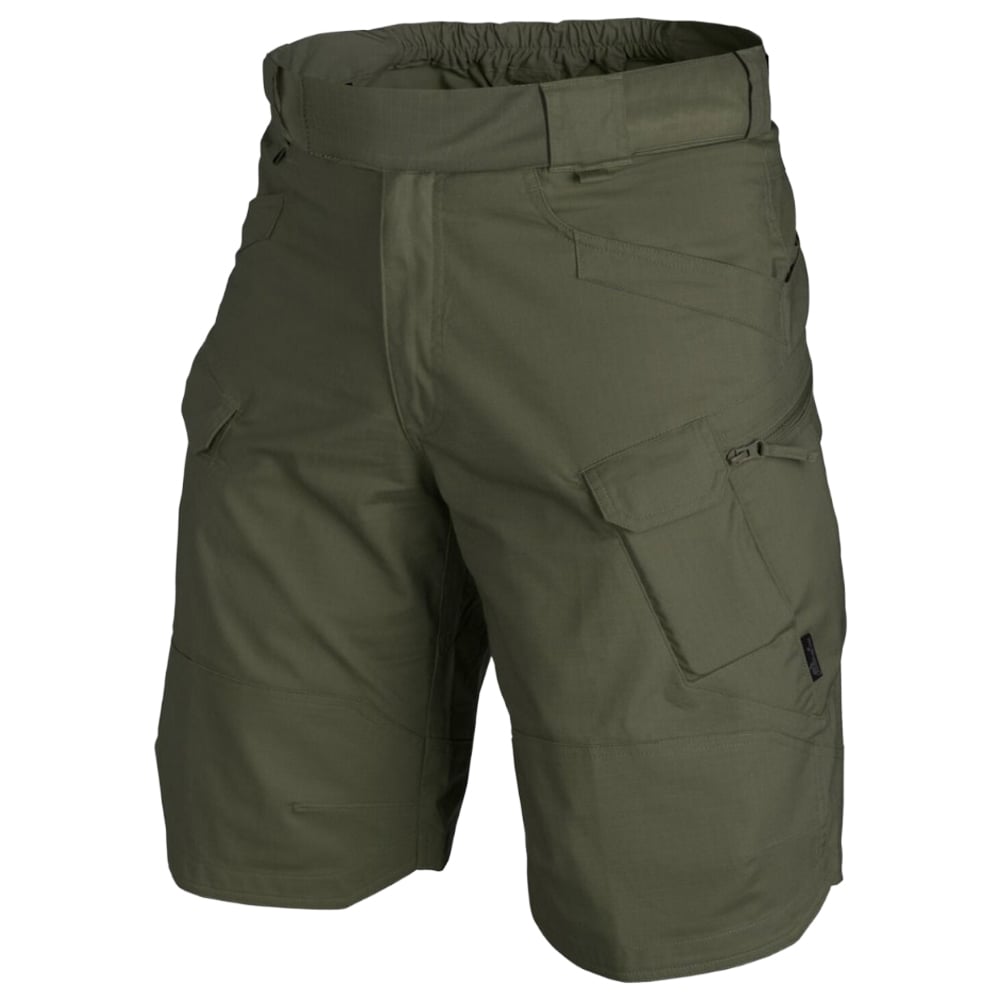 Helikon-Tex UTS Urban Tactical Shorts 11" taktické šortky, olive green