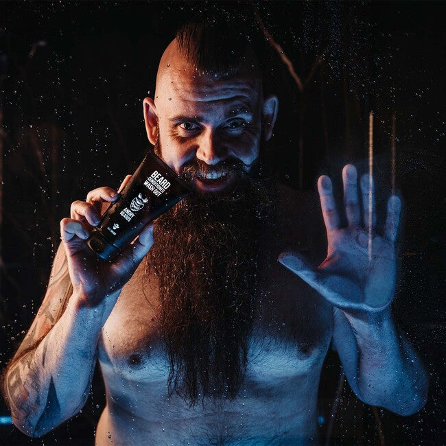ANGRY BEARDS Jack Saloon кондиціонер для бороди 150 ml