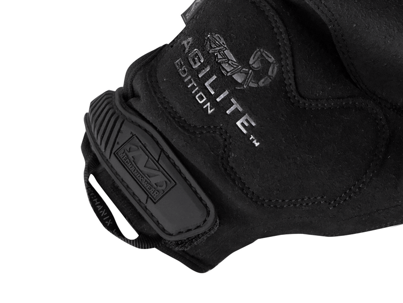 Agilite Mechanix M Pact Edition тактичні рукавиці, чорні