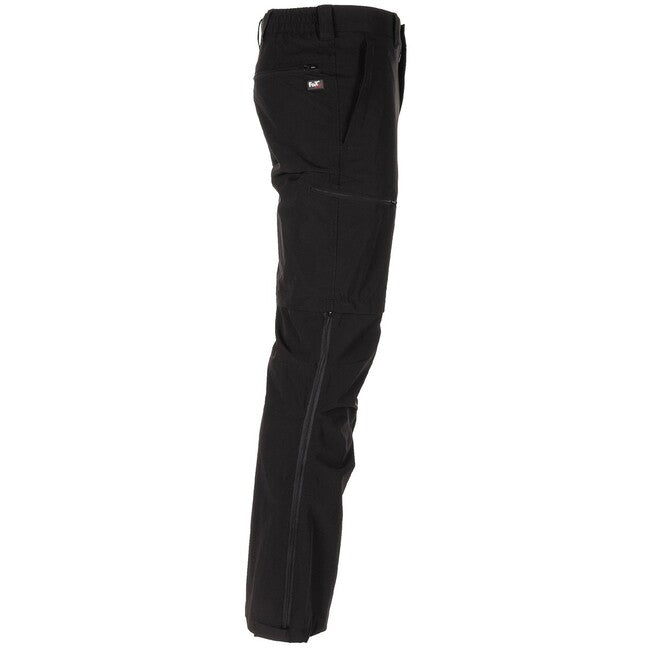 Fox Outdoor Rachel туристичні штани, чорні