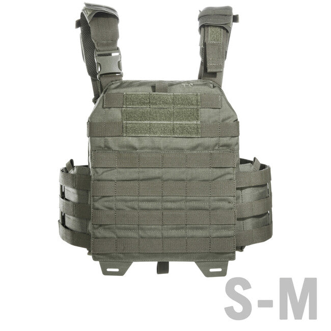 Tasmanian Tiger Plate Carrier MKIV IRR носій пластин, камінь сірий оливковий