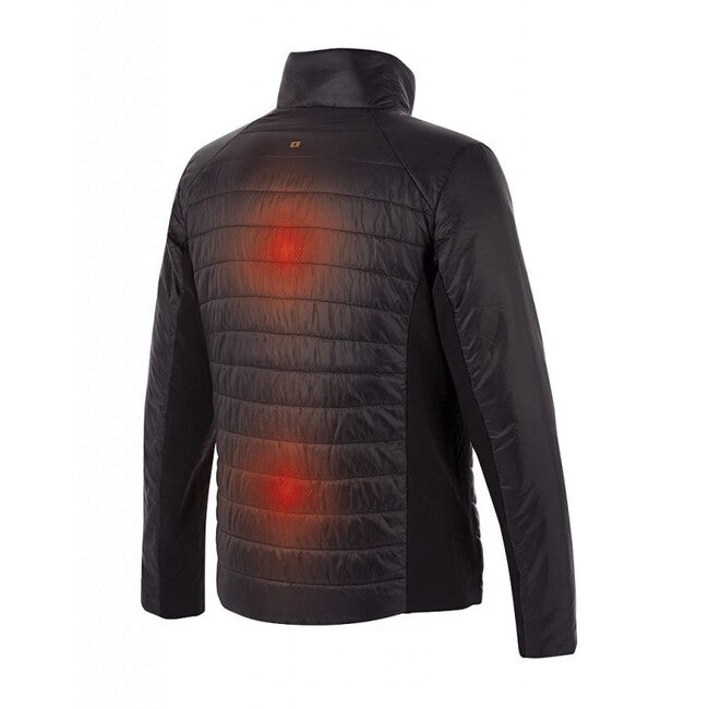 Therm-ic PowerJacket Speed чоловіча куртка, чорна