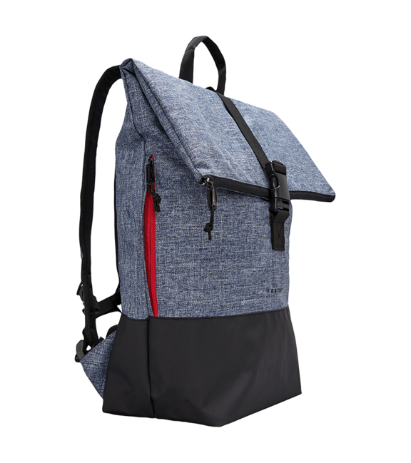 Forvert Lorenz рюкзак melange 30L, темно-синій melange