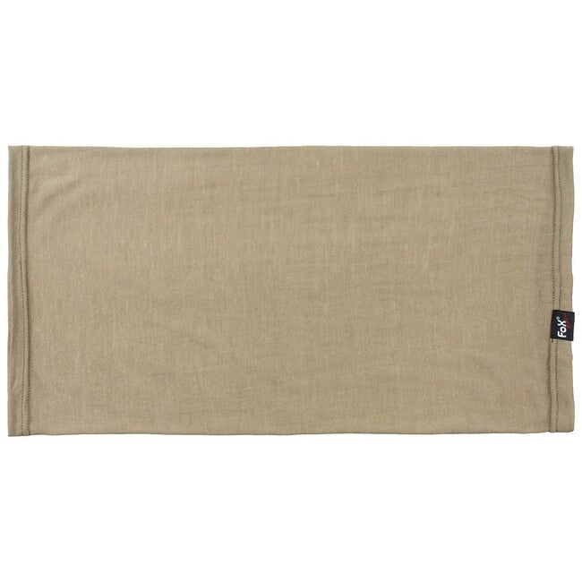 Fox Outdoor Merino Lite шарф, койотовий загар