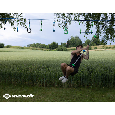 Schildkröt® Jungle Rope мотузка для лазіння