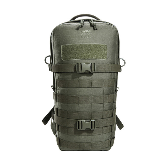 Tasmanian Tiger рюкзак Essential Pack MKII, камуфляж IRR, сіро-оливковий, 9L