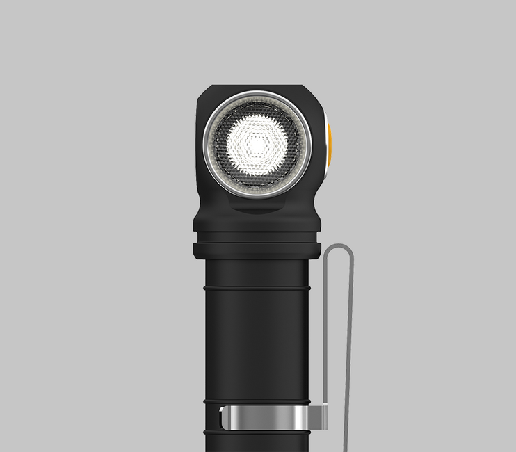 ArmyTek Wizard C2 Pro Max налобний ліхтар LED з магнітним тримачем акумуляторне живлення 1440, білий, 3720 лм