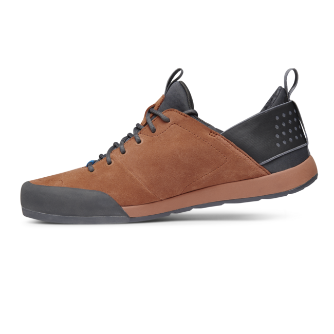 Black Diamond Session Suede шкіряне взуття чоловіче, коричневе moab