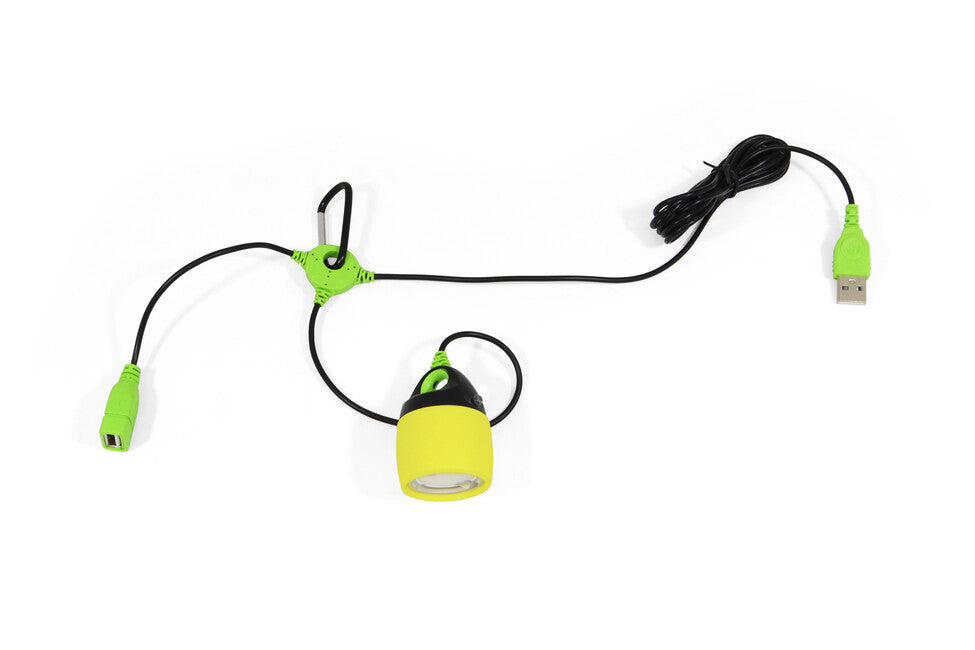 Origin Outdoors Connectable LED ліхтар, жовта, 200 люменів, тепло-біла