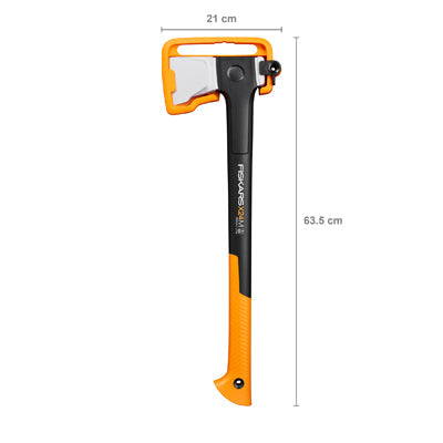 Fiskars X-Series X24 розділювальна сокира M-Blade