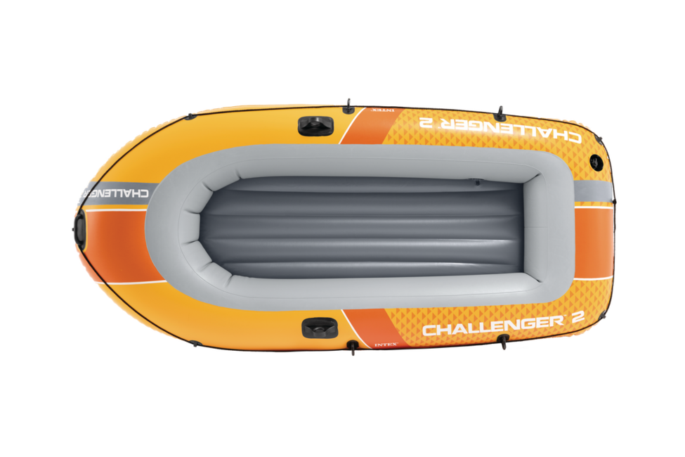 Intex Challenger™ 2 надувний човен
