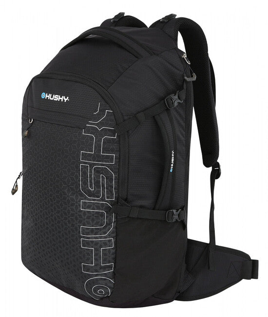 HUSKY Campus 30l туристичний рюкзак, чорний