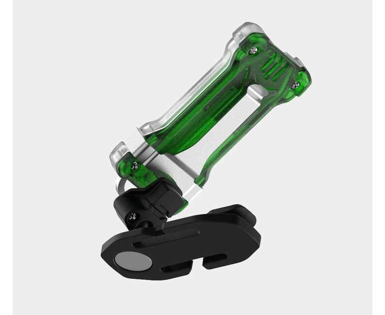 ArmyTek Zippy ES LED набір ліхтарика та брелока, зелений