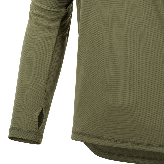 Helikon-Tex US LVL 1 нижня білизна футболка, оливково-зелена