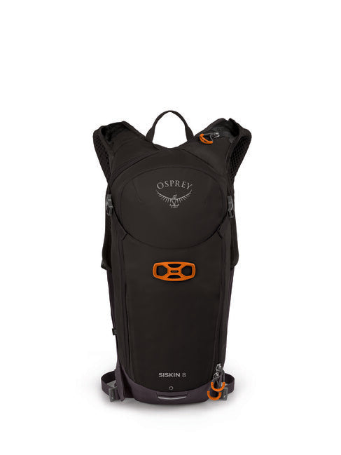 OSPREY SISKIN 8L велосипедний рюкзак, чорний