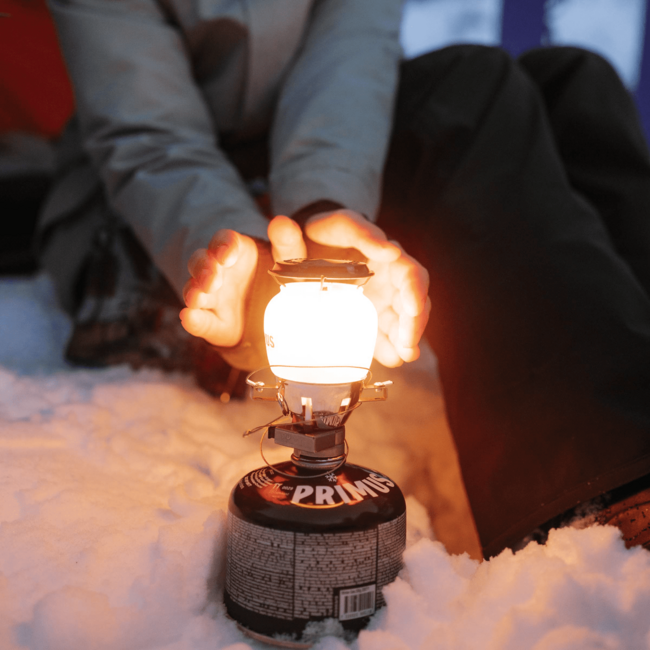 PRIMUS EasyLight Piezo газовий ліхтар