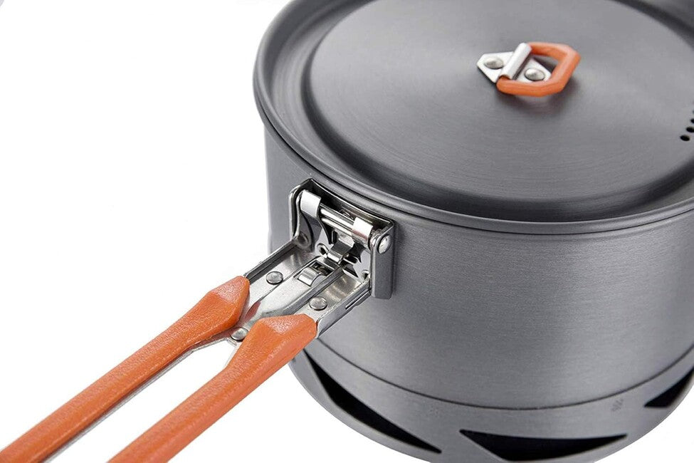 Fire Maple FEAST K2 алюмінієвий казан 1.5L, 15л