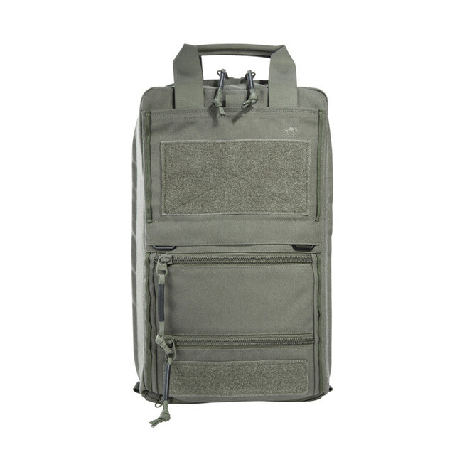 Tasmanian Tiger Survival Pack IRR рюкзак для медичних потреб, камінь сірий оливковий, 16L