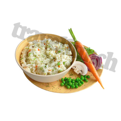 Travellunch суміші їжі без глютену 6 шт. по 125 г
