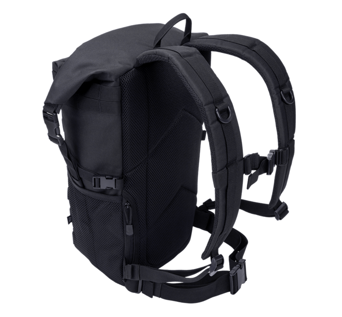 Brandit Cooper Rolltop рюкзак 20L, чорний