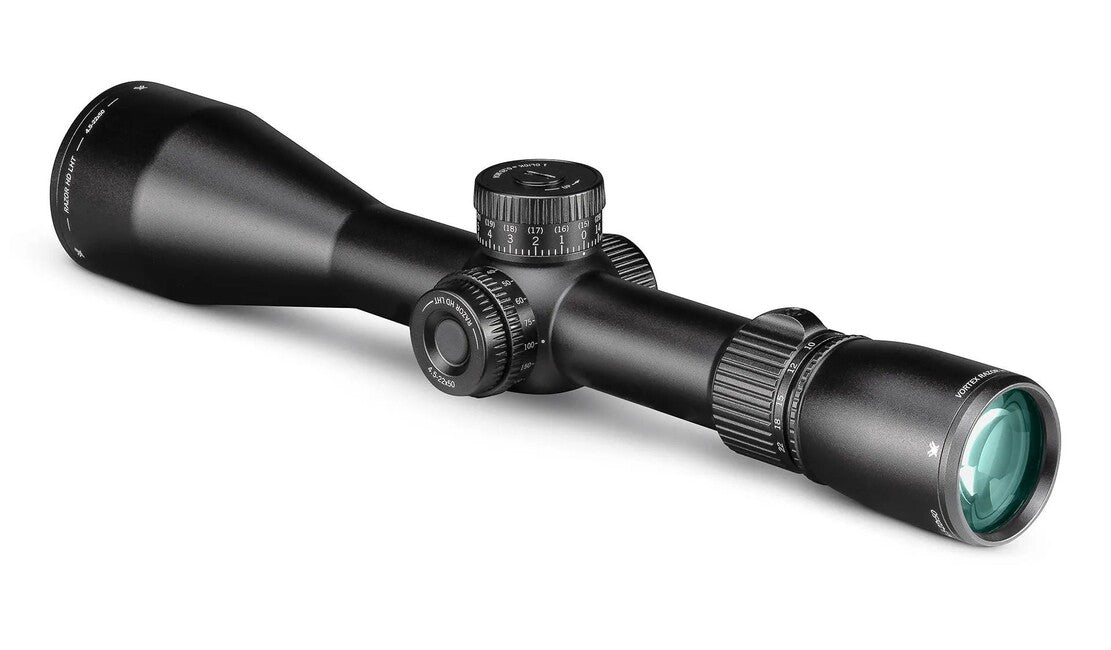 Vortex Optics Razor® LHT™ оптичний приціл 4.5-22x50 FFP XLR-2 MOA