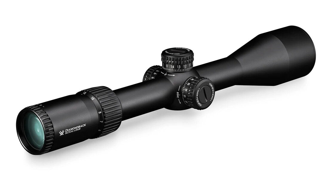 Vortex Optics Diamondback® Tactical приціл 6-24x50 FFP EBR-2C MOA