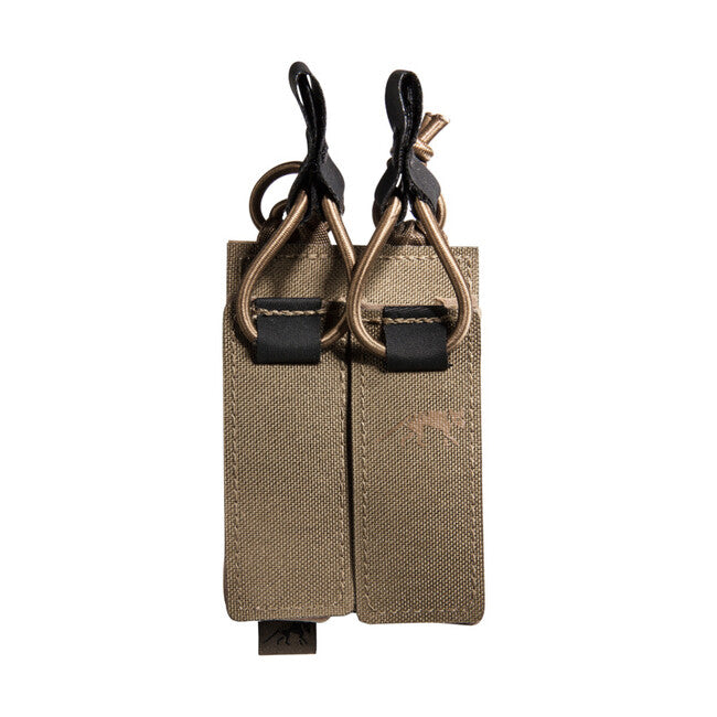 Tasmanian Tiger чохол на два магазини для пістолета DBL Pistol Mag Pouch BEL VL, койотовий коричневий