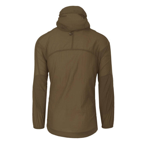 Helikon-Tex WINDRUNNER® куртка WindPack® Nylon, чорна