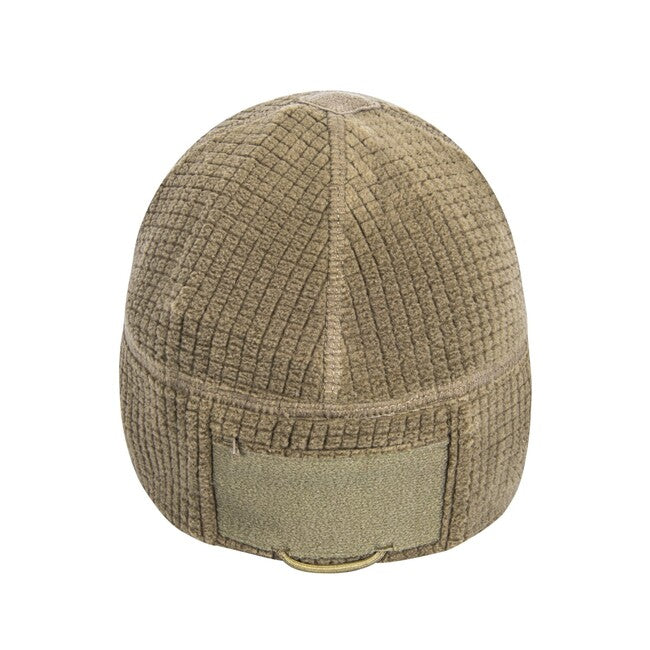 Helikon-Tex RANGE шапка з флісу Grid Fleece, койотовий