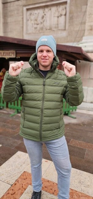 HUSKY Mermel Merino шапка, м'ятна