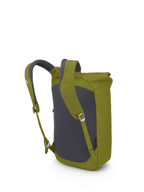 OSPREY рюкзак Arcane Roll Top Pack міський, матча зелена мланиця
