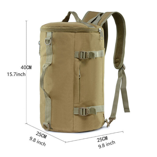 Dragowa Tactical рюкзак тактичний 20L, зелений