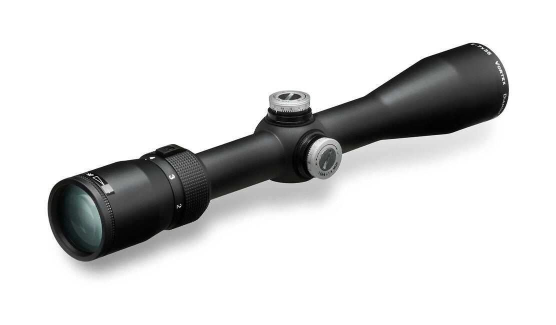 Vortex Optics Diamondback® 2-7x35 SFP V-PLEX MOA гвинтівковий приціл Rimfire