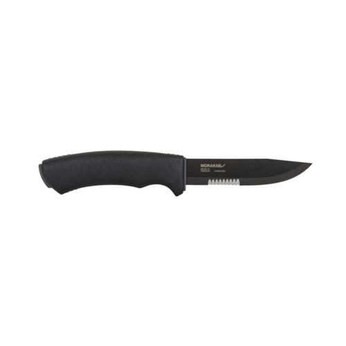 Morakniv Bushcraft Expert ніж outdoor SRT, чорний