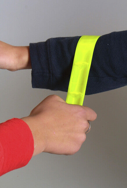 Origin Outdoors Slap Wrap люмінесцентна стрічка на зброю, жовта 1 пара