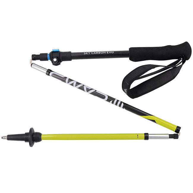 CAMP Sky Carbon Evo треккінгові палиці 36 - 130 см