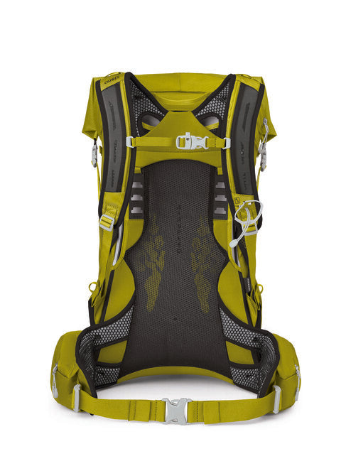 OSPREY Downburst 36 чоловічий туристичний рюкзак, babylonica жовтий
