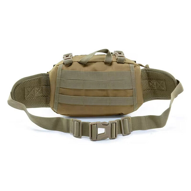 DRAGOWA TACTICAL Sierra 7 поясна сумка 7 L, jungle digita