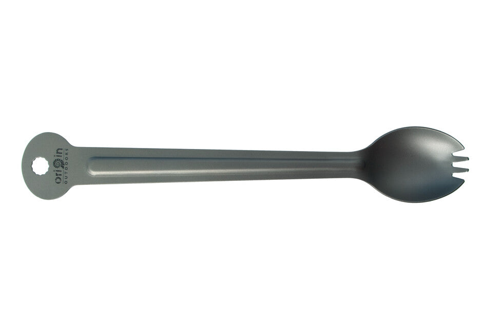 Origin Outdoors титаніум-spork прилад довгий
