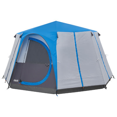 Coleman Octagon палатка для 8 осіб, синя