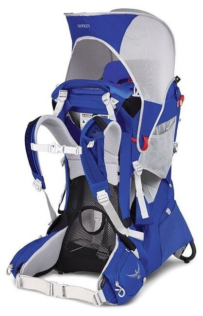 OSPREY Poco Plus II туристичний дитячий рюкзак, синє небо