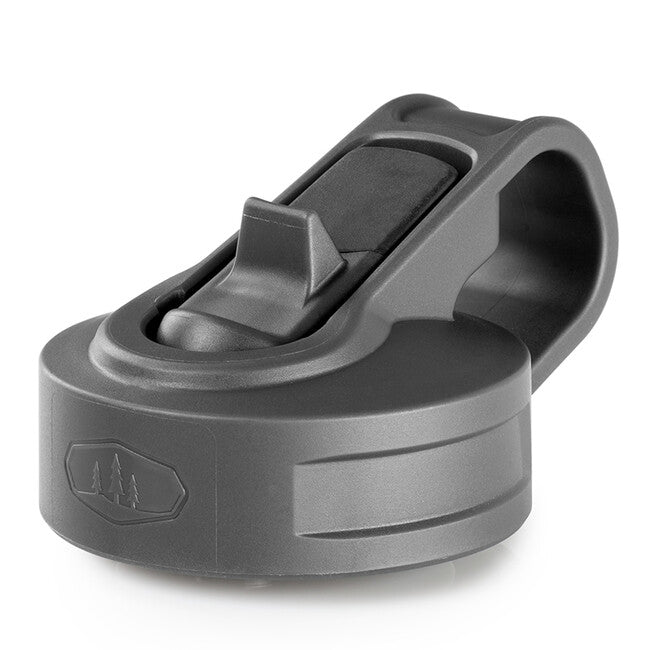 GSI Outdoors Insulated Wide Mouth Straw Top замінний гвинтовий закривач з розкладною трубочкою для термобутилів