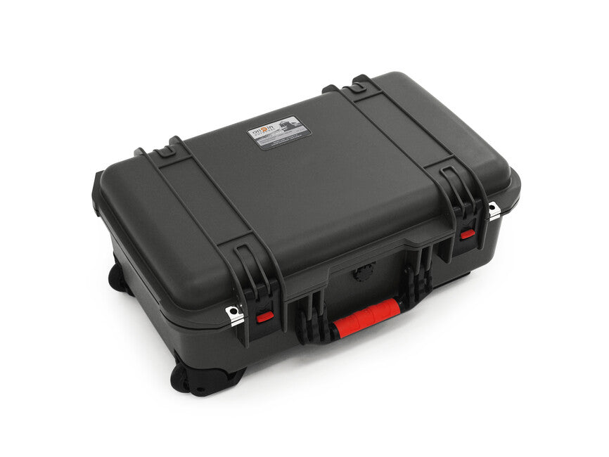 Origin Outdoors Flightcase дорожний чемодан з колесами