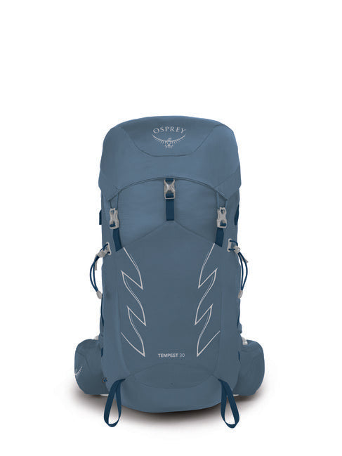 OSPREY рюкзак туристичний Tempest 30, tidal/atlas