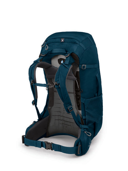 OSPREY FAIRVIEW TREK 50 рюкзак для подорожей, темно-синій