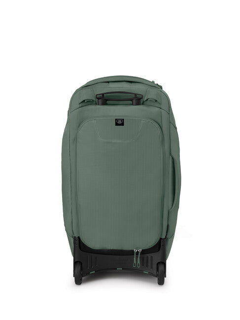 OSPREY SOJOURN 80 дорожна сумка на колесах, лісовий зелений