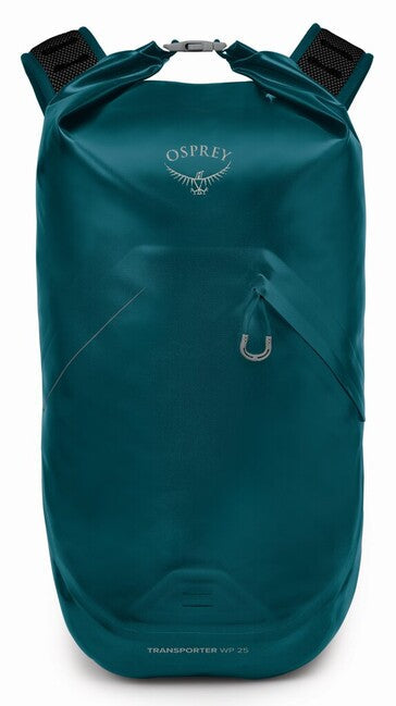 OSPREY Transporter Roll Top Waterproof міський рюкзак 25, night jungle синій