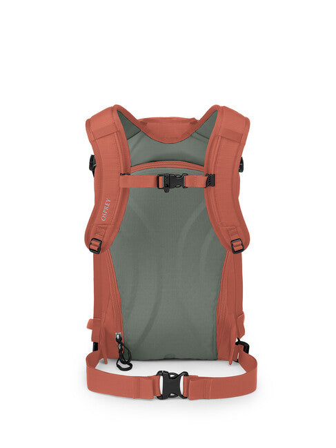 OSPREY SOPRIS лижно-альпійський рюкзак 20, emberglow помаранчевий