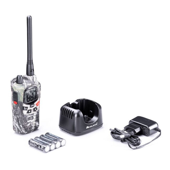 Midland G9 Pro радіостанція, камуфляж