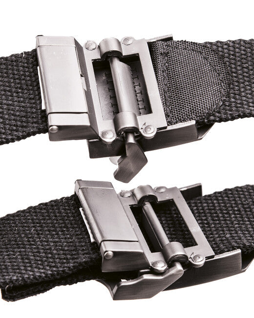 Mil-Tec US Navy SEAL ремінь 38mm, чорний